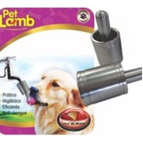 Bebedouro Alumínio Automático P/ Torneira Pet Lambe Ref 0276