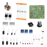 12v Diy Kit 2.0 Doble Canal Tda2030a Potencia