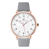 Wristology Numbers Reloj De Enfermera Para Mujer Con Correa 