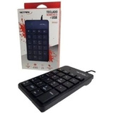 Teclado Numerico Usb Netmak Nm-kb250 Pc Notebook Usb