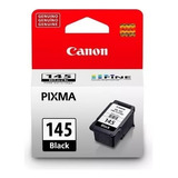 Tinta Canon Pg-145black 8275b001 Ip2810 Mg2410/2510 Original