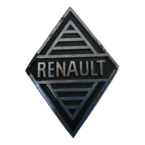 Insignia Renault Gordini Tablero Negra