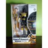 Power Rangers Lightning Collection Zeo Gold Ranger