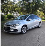 Chevrolet Cruze Ii 2018 1.4 Sedan Lt