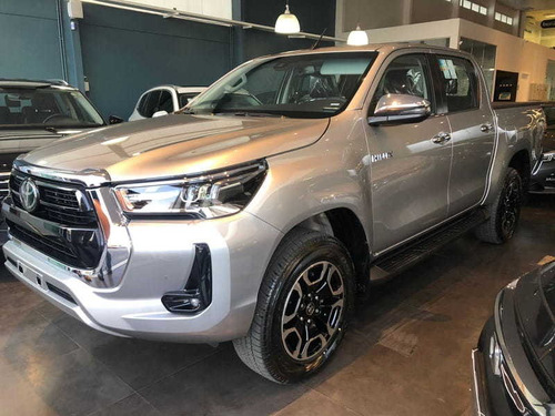 TOYOTA HILUX CD SRX 4X4 2.8 TDI 16V DIESEL AUT