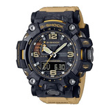 Reloj Casio G-shock Arena Gwg-2000-1a5 Mudmaster Ag Of Caba 