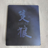 Sekro Shadows Die Twice  De Playstation 4 Steelbook