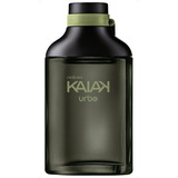 Natura Kaiak Urbe Masculino Urbe Eau De Toilette 100 ml Para  Hombre