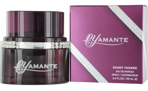 Daddy Yankee Dyamante Perfume Para Mujer De Daddy Yankee