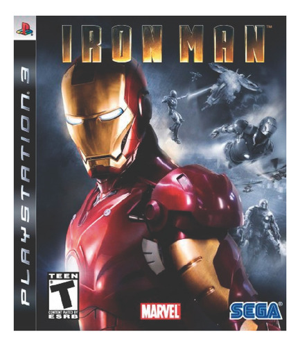 Iron Man - Playstation 3