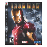 Iron Man - Playstation 3