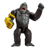 Godzilla X Kong - Figura Gigante De Kong De 11 Pulgadas Por 