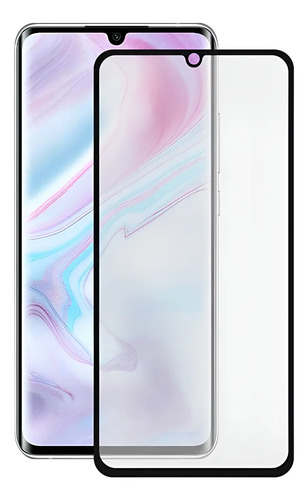 Mica Cristal Templado Curva Protector Pantalla Xiaomi Redmi