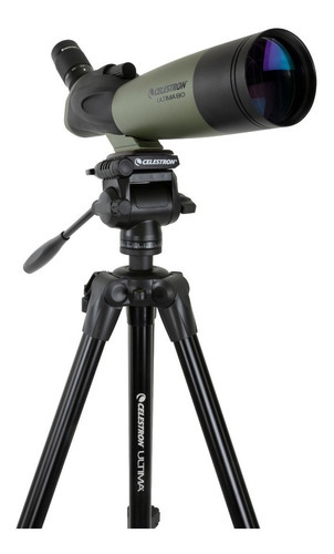 Tripode Celestron Ultima Pan Tilt Soporta Hasta 4kg