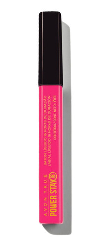 Labial Líquido Mate Avon Power Stay Indeleble