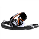 Equipo De Buceo Profesional Máscara.tubo De Snorkel Para D