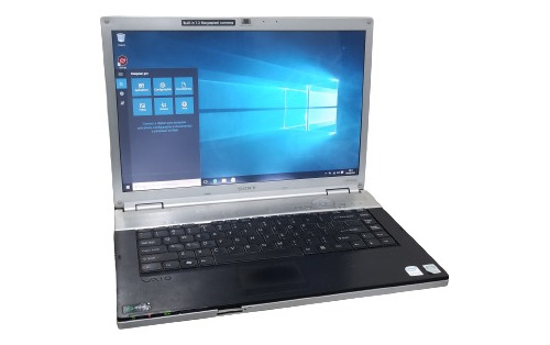 Notebook Sony Vaio Pcg-394 L