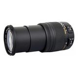 Lente Sigma 18-250mm F3.5-6.3 Dc Macro Os Hsm Nikon Af D