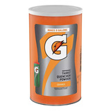 Gatorade En Polvo Sabor Naranja 76.5 Oz - 2.17kg