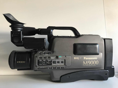 Filmadora Panasonic M9000 Japón Para Reparar O Repuestos