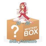 Caja Misteriosa Mistery Box Papeleria Kawaii Cute Regalo Niñ