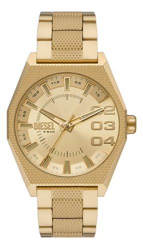 Reloj Hombre Diesel Dz2173 Scraper