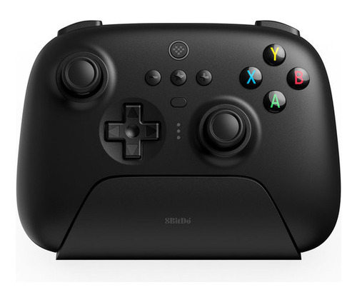 Controle 8bitdo Ultimate 2.4g Sem Fio Com Dock Pc Android