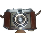 Cámara Fotográfica Kodak Retinette Antigua Coleccionistas