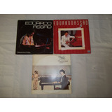 Lote 3 Lps Eduardo Assad Mpb Disco Vinil