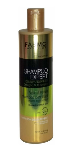 Pack X6 Shampoo O Acondicionador Expert Fasmc