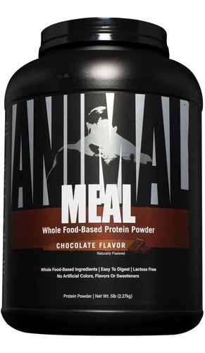 Universal Nutrition | Animal Meal | 5lb | 19 Ser | Chocolate