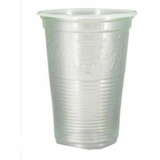 Vaso Plástico Verde Bio Biodegradable 300 Cc - X 100 Unid