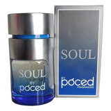 Poced Soul 90ml Hm - mL a $467