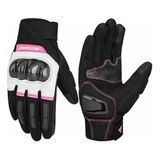 Guantes Moto Mujer Motowolf Importados