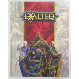 Exalted De Alan Alexander E Outros Pela White Wolf Publishing (2006)