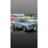 Chevrolet S10 Cabine Dupla S10 Executive 4x4 2.8 Turbo Elect