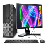 Computadora Completa Core I5 De 3ra 4gb 500 Hdd Monitor 19