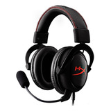 Auricular Hyperx Cloud Core +7.1 Black