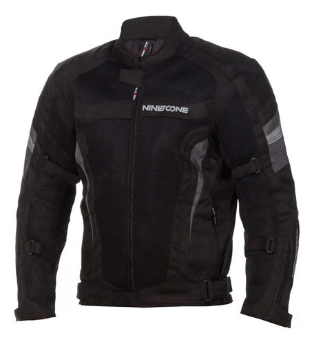 Campera De Cordura Ninetoone 4s (t,m) - Motordos