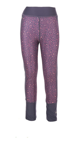 Calza Niña Active Leggins Grafito Lippi