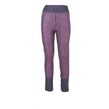 Calza Niña Active Leggins Grafito Lippi