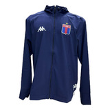 Campera De Lluvia De Tigre 2023 Kappa Azul