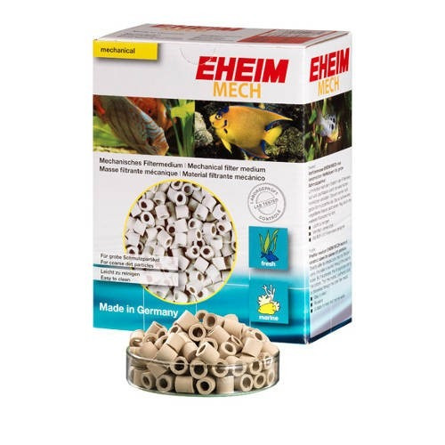 Ceramicas Filtrante Anillos Ceramicos Eheim Mech 1 Lt