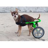 Turbo Can Carrito Para Mascotas Raza Pequeña 