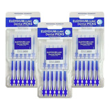 Pack 3 Elgydium Clinic Dental Picks Cepillos Interdentales