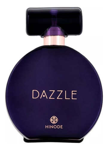 Perfume Feminino Dazzle Fragrância 60ml Hinode
