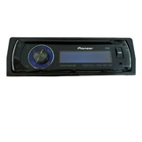 Radio Pioneer Golfinho Cd Fm  Usb Aux Mp3 Gráficos Controle