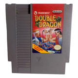 Double Dragon Nintendo Nes Original 