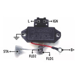 Regulador De Voltaje Alternador T.bosch Rnb 337306