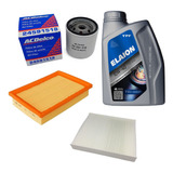 Kit Filtros Y Aceite Ypf Chevrolet Onix Spin Cobalt Prisma